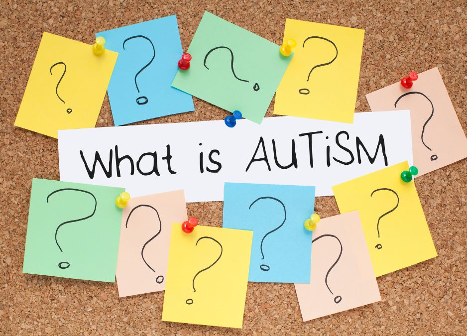 Przyczyny autyzmu