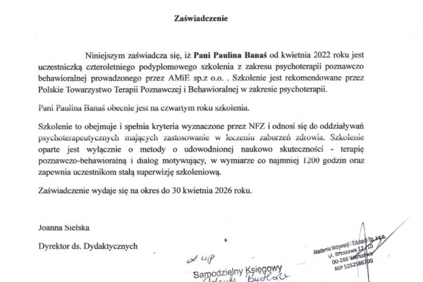 Zaświadczenie P.Banaś_page-0001